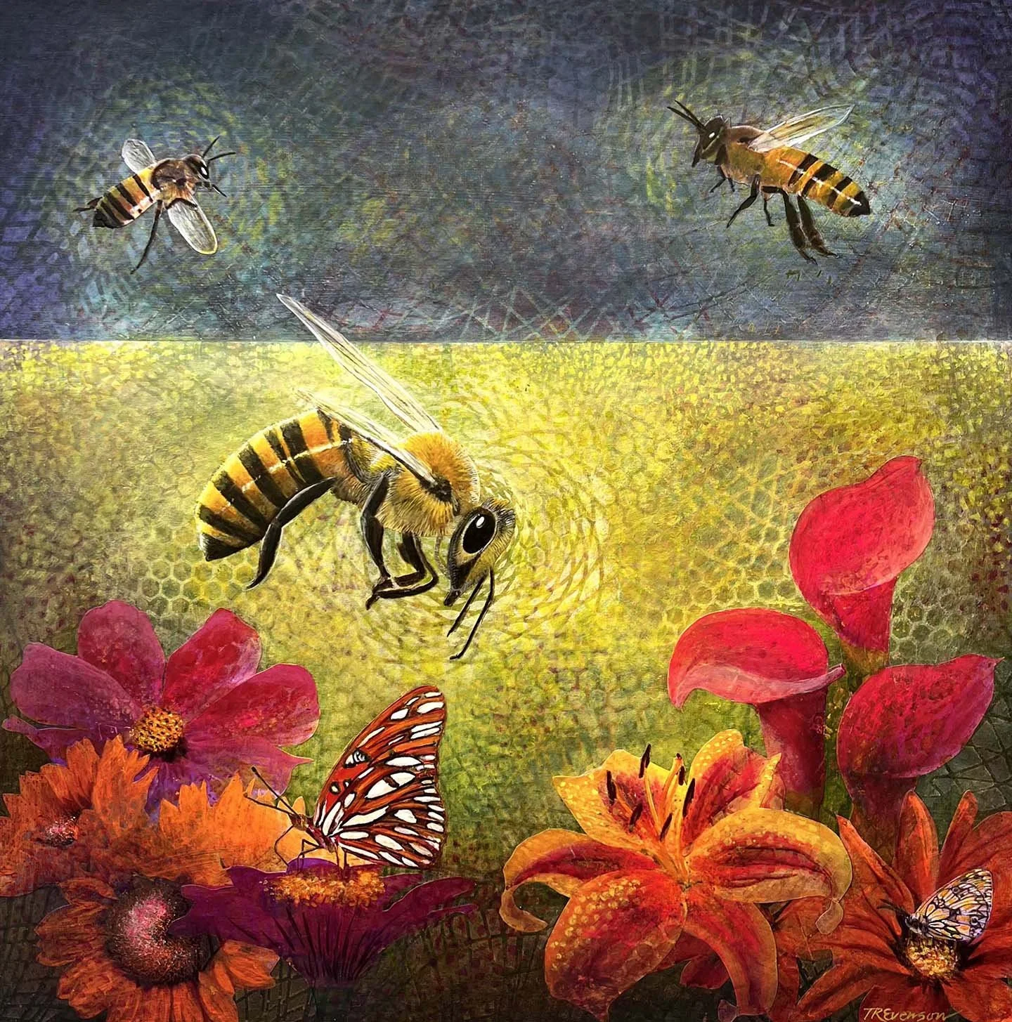 Hive Mind