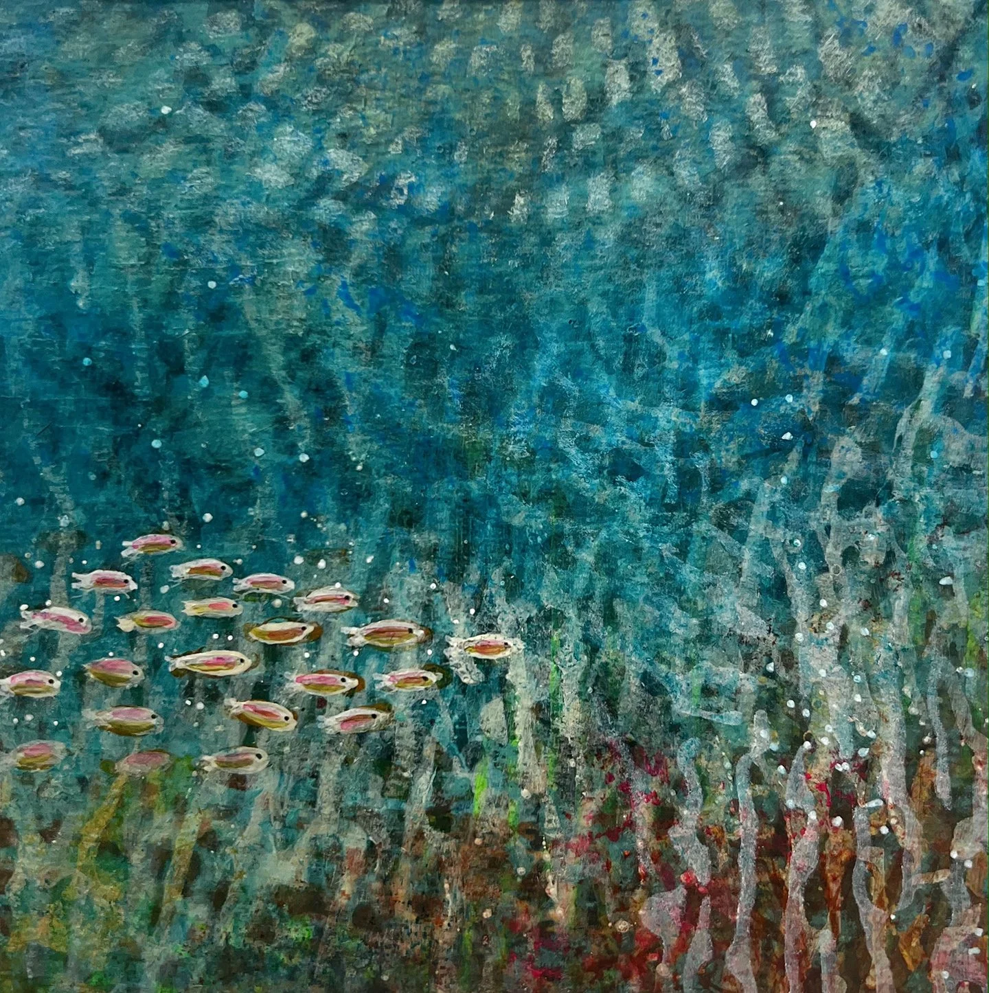 Melodious Sea