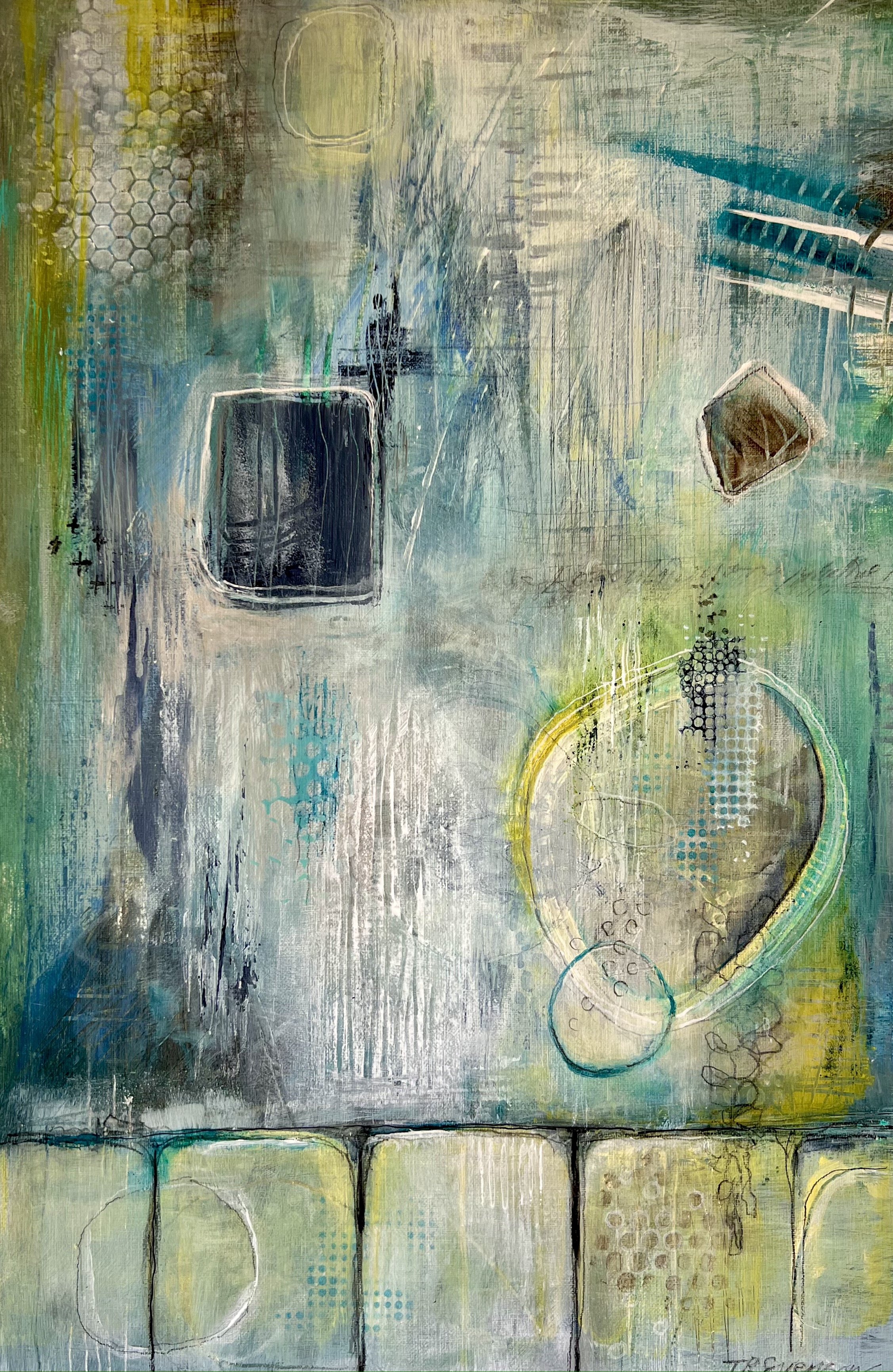 Liminal Demarcation