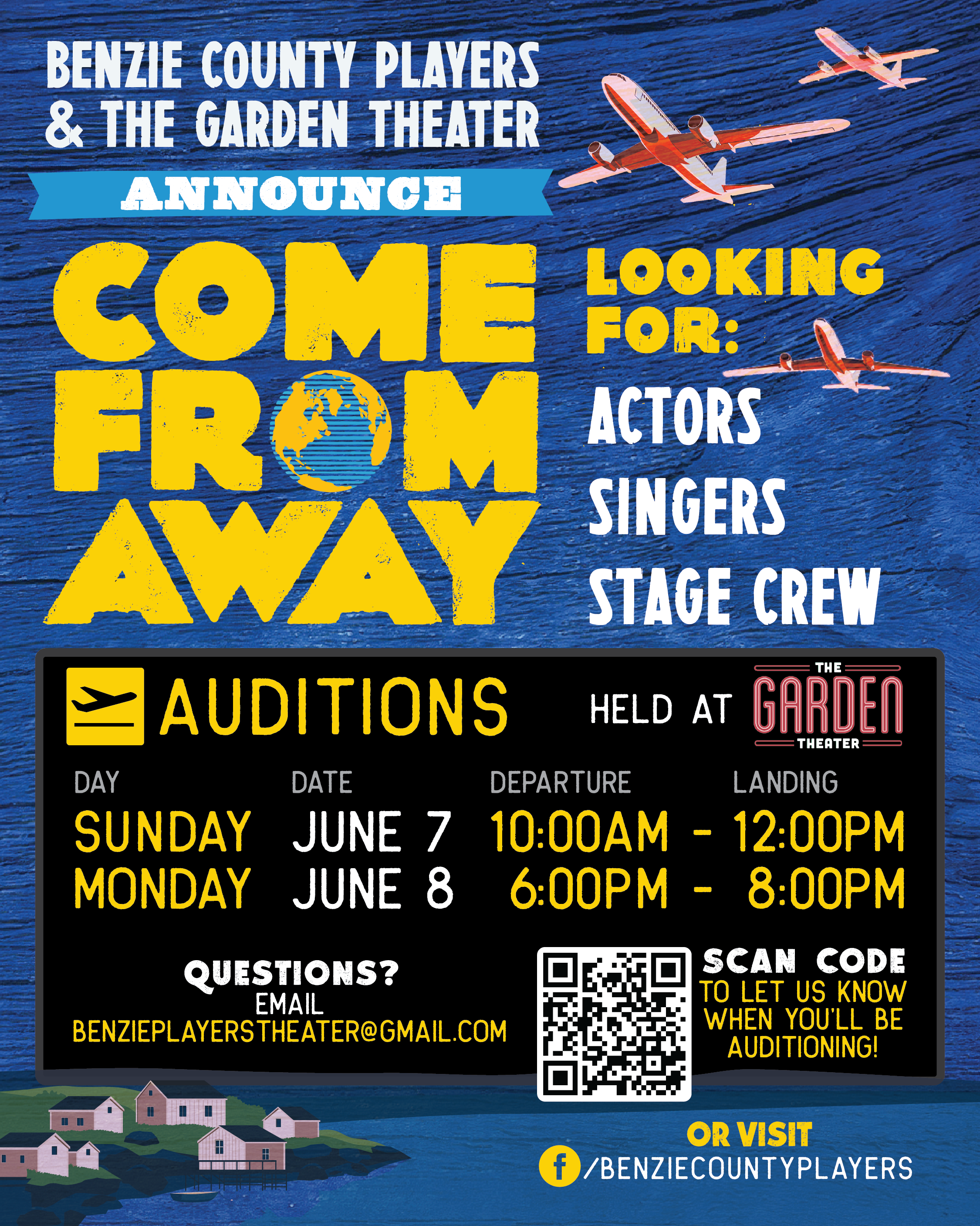 Final_Benzie County Players_Come From Away_Auditions_1080x1350.png