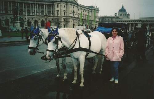 Exploring Stephansplatz Square in Vienna, Austria