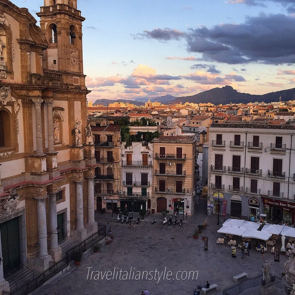 Experience The Authentic Italian Lifestyle in Sicily!