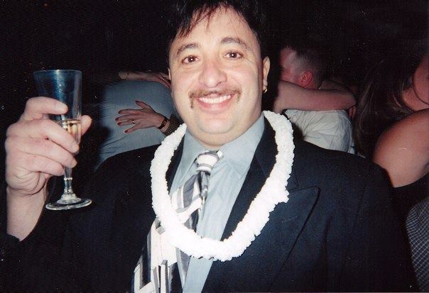 Mr. Joe Cool Santoro January 20th, 1960-October 25th, 2002