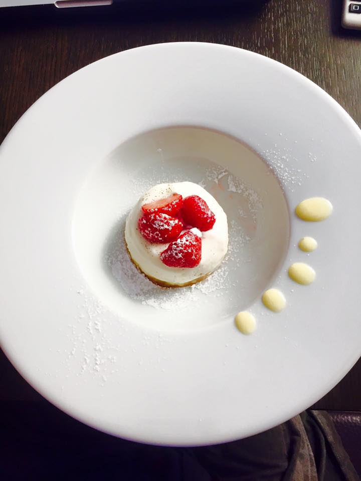 the amazing food of touch/photo credit kelsey gibson