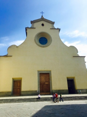 PHOTO BY KELSEY, SANTO SPIRITO