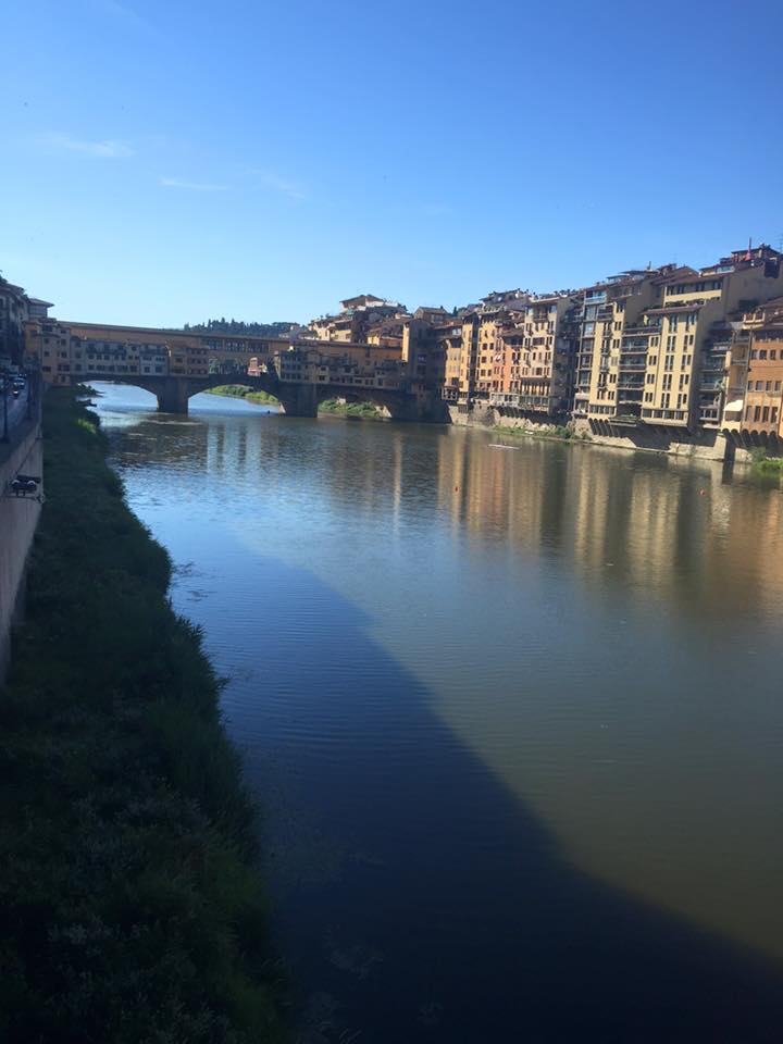 An Average Day in Florence, Italy