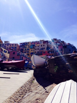 PHOTO BY KELSEY, CINQUE TERRE
