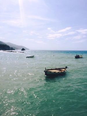 PHOTO BY KELSEY, CINQUE TERRE