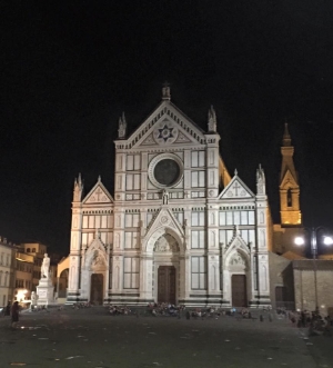 PHOTO BY KELSEY, SANTA CROCE