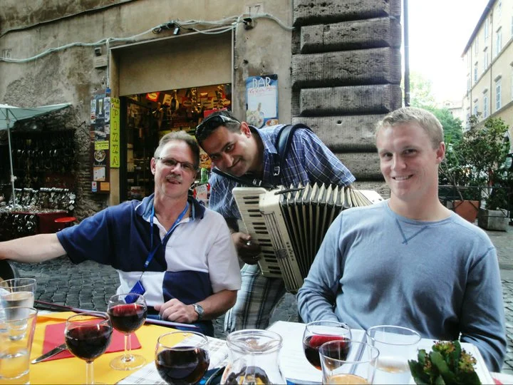 PHOTO COURTESY OF BRYCE CONWAY (VENICE, ITALY)