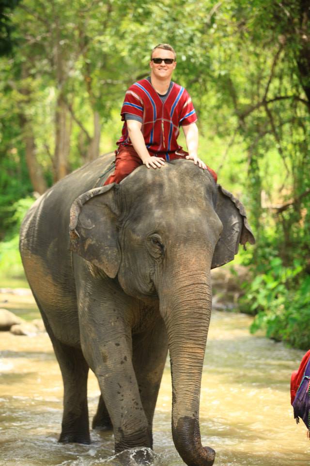 PHOTO COURTESY OF BRYCE CONWAY (THAILAND)
