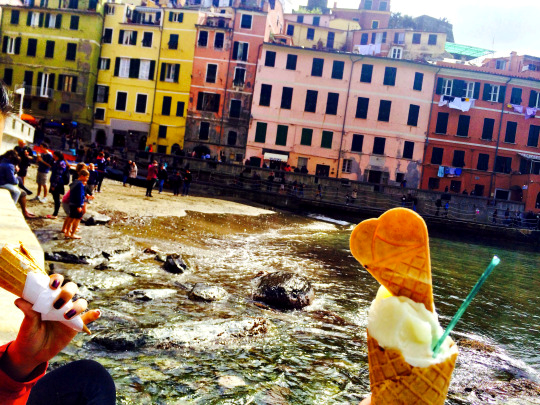 One Day In Cinque Terre