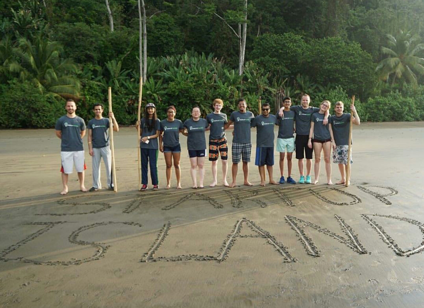 Picture courtesy of Startup Island 