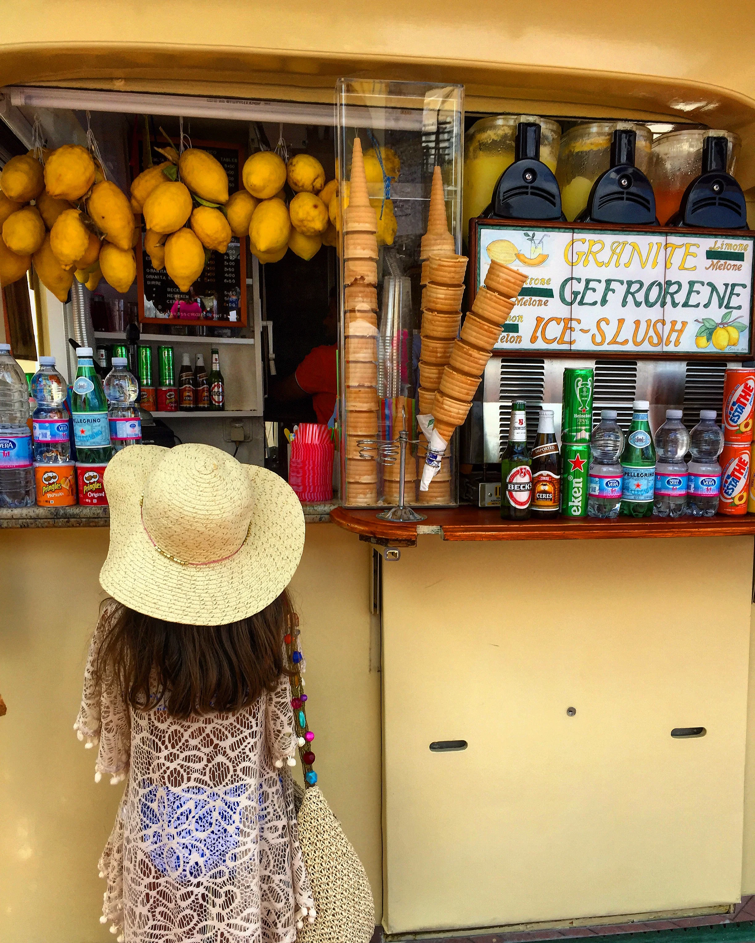 PHOTO COURTESY OF TRAVEL ITALIAN STYLE | WOMEN'S AMALFI COAST TOUR 2015