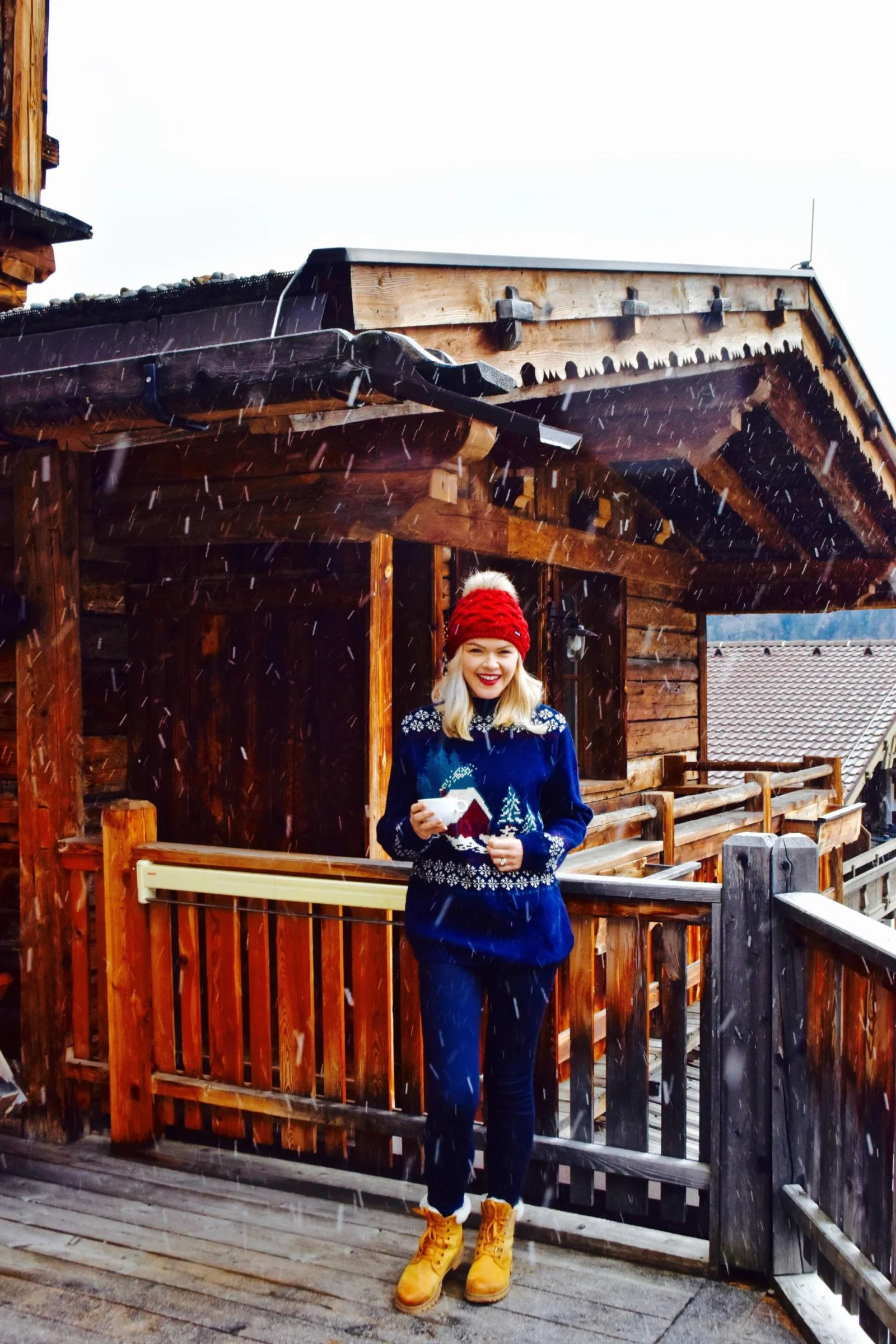 Austrian Alpine Home in the Country | PHOTO COURTESY OF MODERN JET SETTER