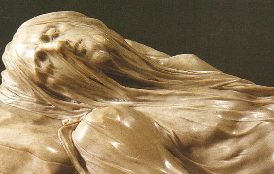 Photo via Pinterest | Veiled Christ 