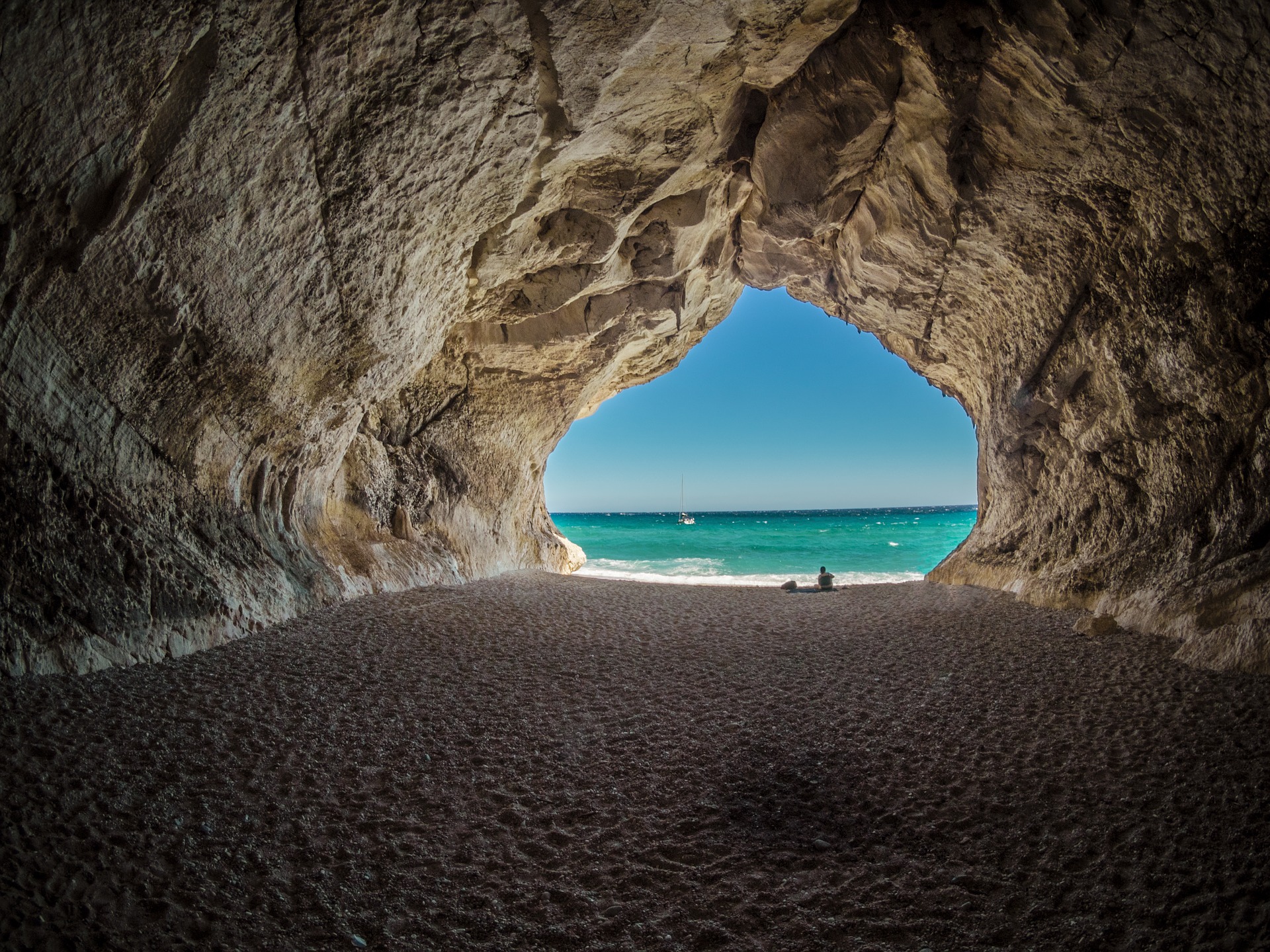 The Island of Sardinia 