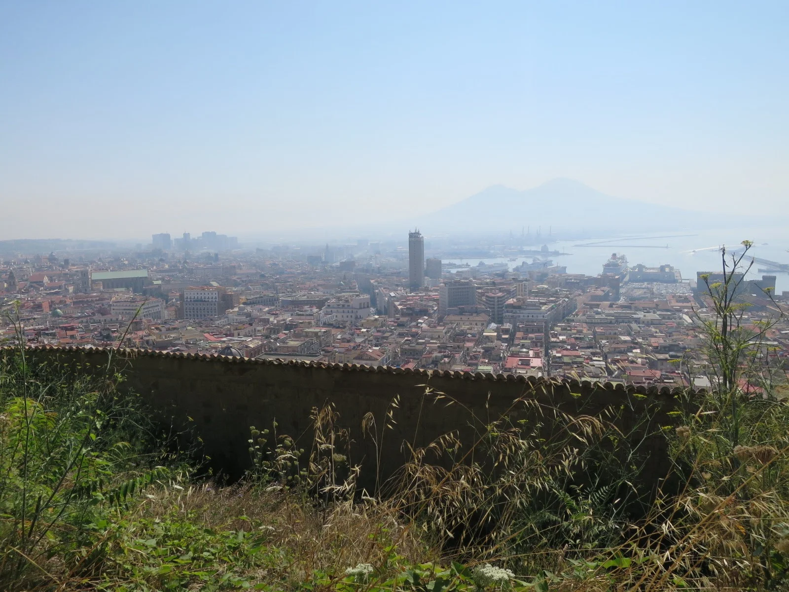 The icon of this region, Mt. Vesuvius | Pic Courtesy of Icons Wanted