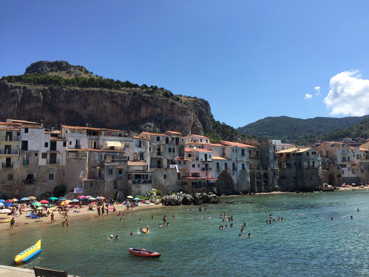 Cefalu, Sicily
