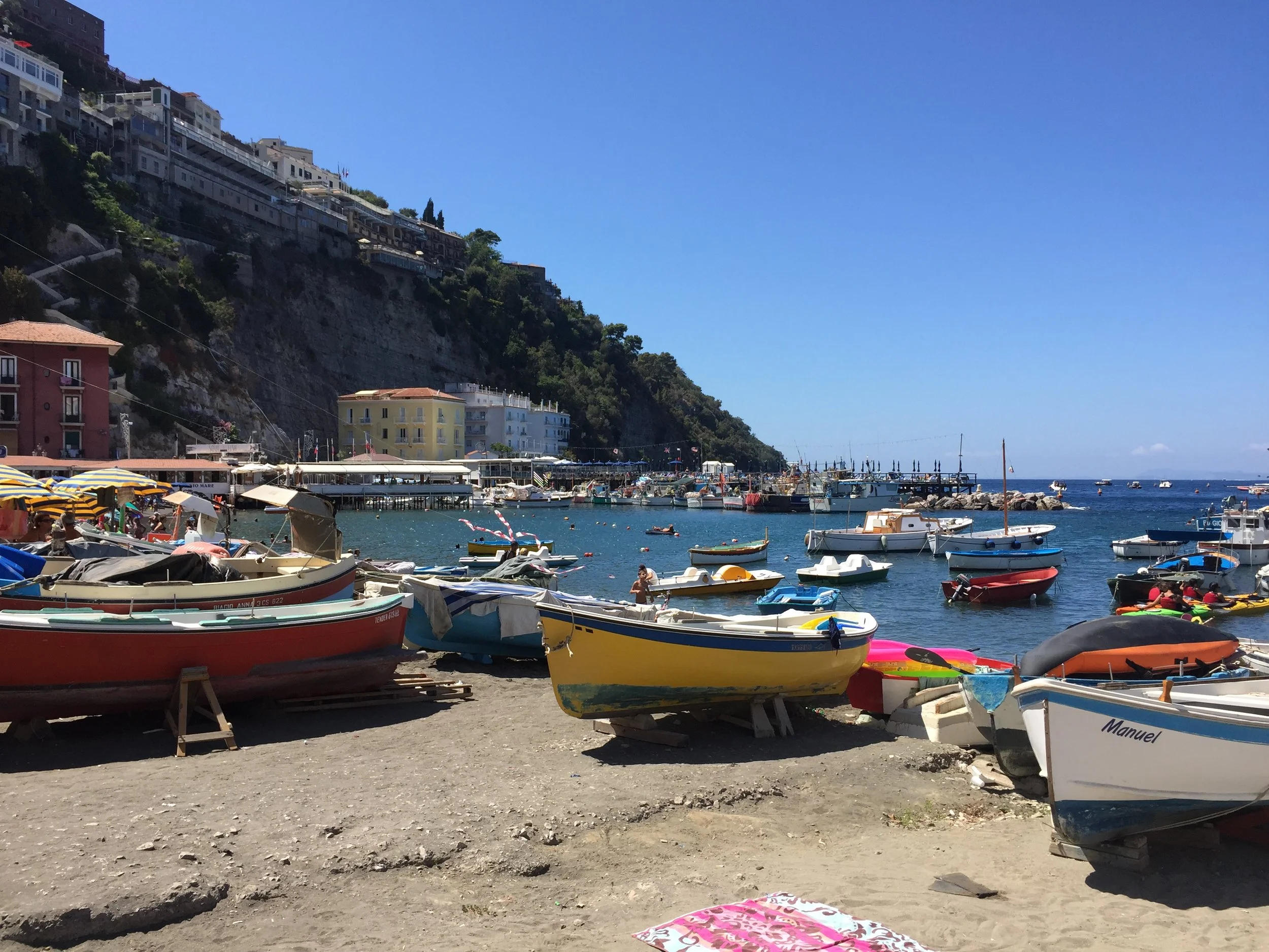 My Favorite City in Italy 