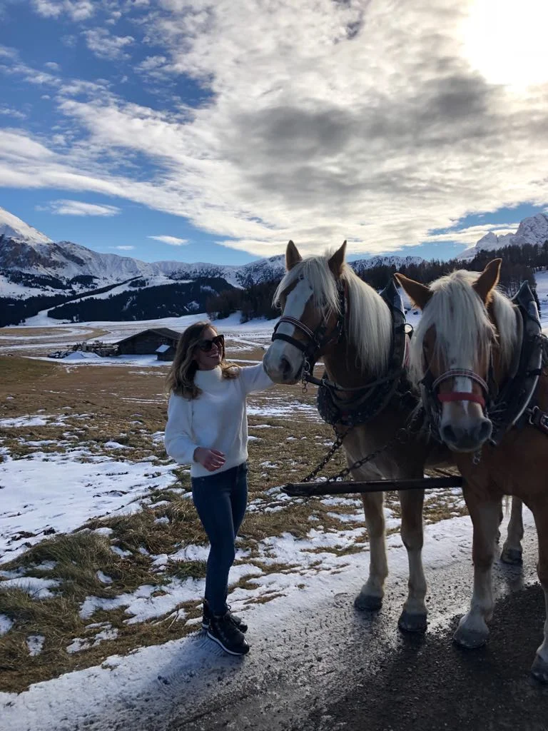South Tyrol Italy during my research visit - Region #20