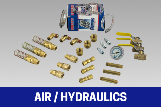 Air / Hydraulics
