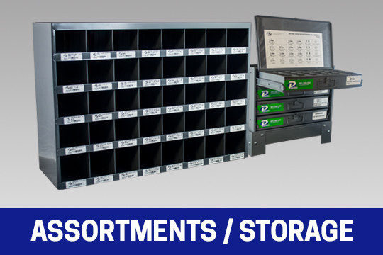 Assortments / Storage