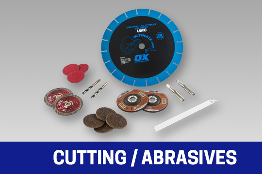 Cutting / Abrasives
