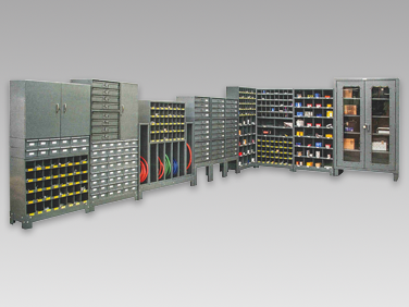 Bins, Drawers, Drawer Cabinet System