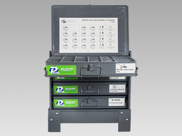 Compartment Drawers & Racks
