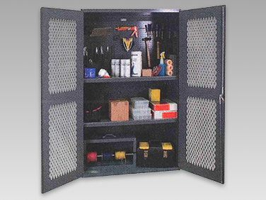 Heavy Duty Storage Cabinets