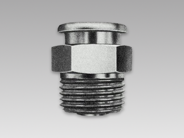 Button-Head Grease Fittings