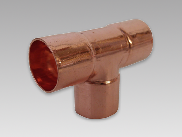 Copper Pipe Fitting