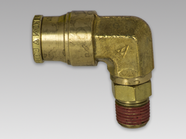 Push To Connect Fittings