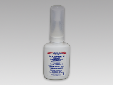 Instant Adhesives