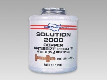 Copper Anti-Seize