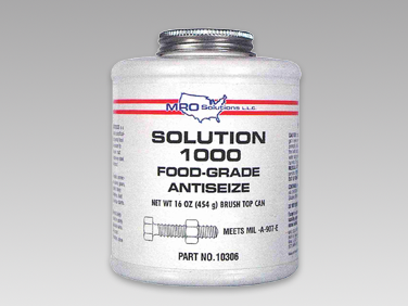 Food Grade Anti-Seize