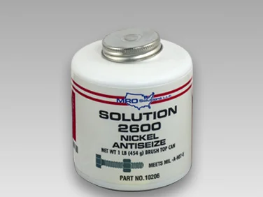 Nickel Anti-Seize