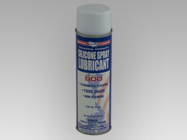 Silicone Spray Lubricant