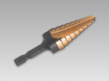 Step Drill Bits