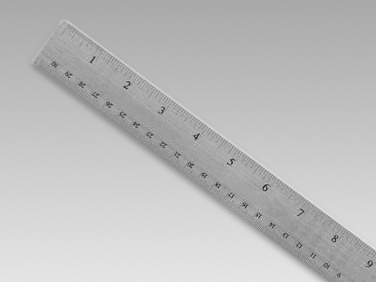 Metal Rulers