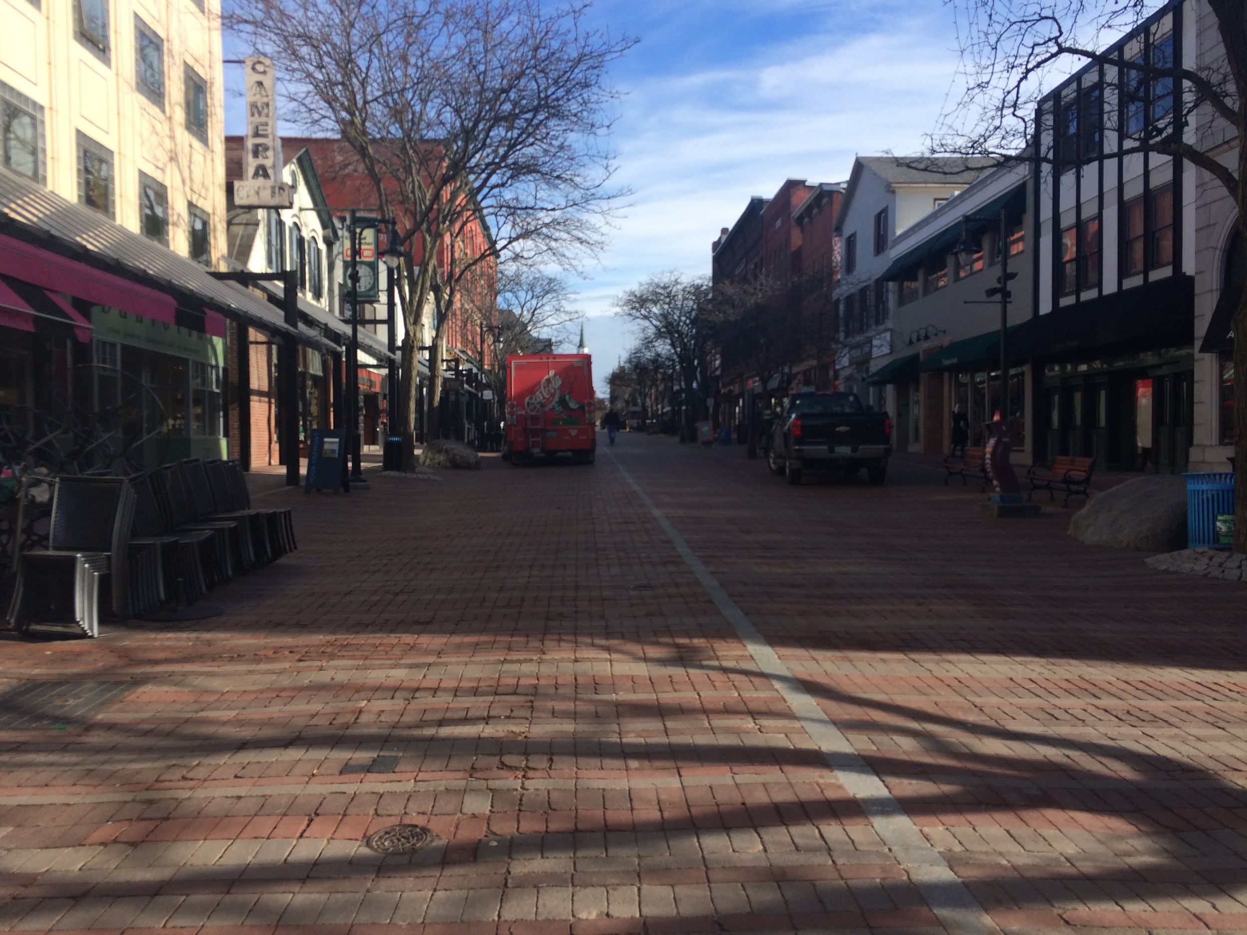 Church street