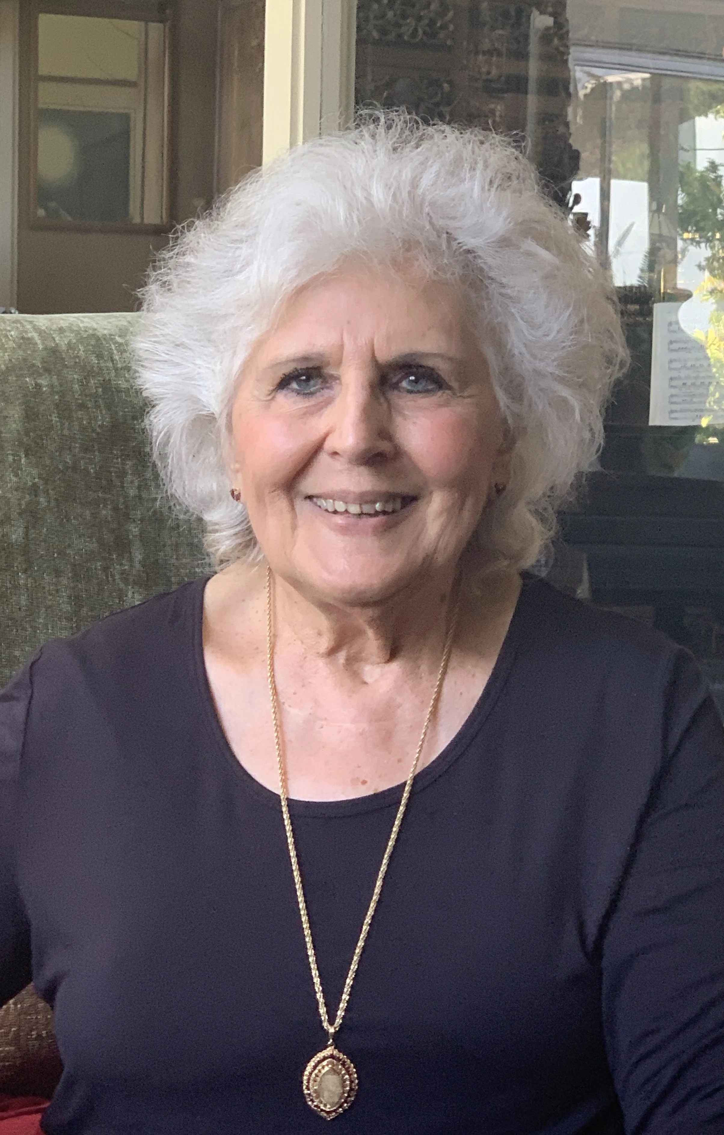   NINA VIDA   Nina Vida is the author of nine novels, published by Macmillan, S&amp;S, Crown, Bantam, Warner, and Soho. Twentieth Century Fox and Dick Zanuck bought the film rights&nbsp;to  Goodbye Saigon  (Crown). She lives in California with her hu