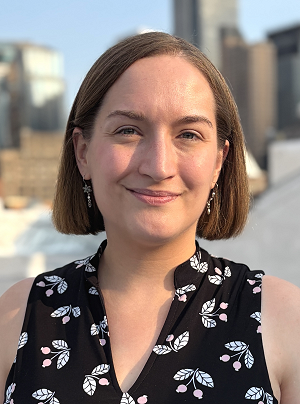   DANIELLE ROBERTSON   New Jersey native Danielle Robertson is a senior editor for Scholastic’s education division. She holds a BA in creative writing from SUNY Purchase and is a 2021 alum of the Tin House YA Workshop. Her short fiction for teens and