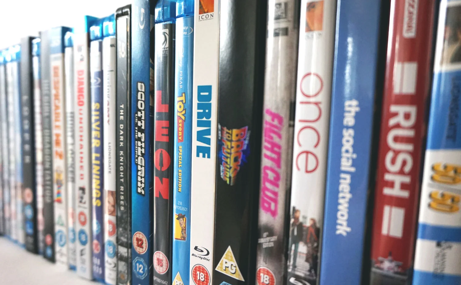 In June 2015 I have been mostly watching...