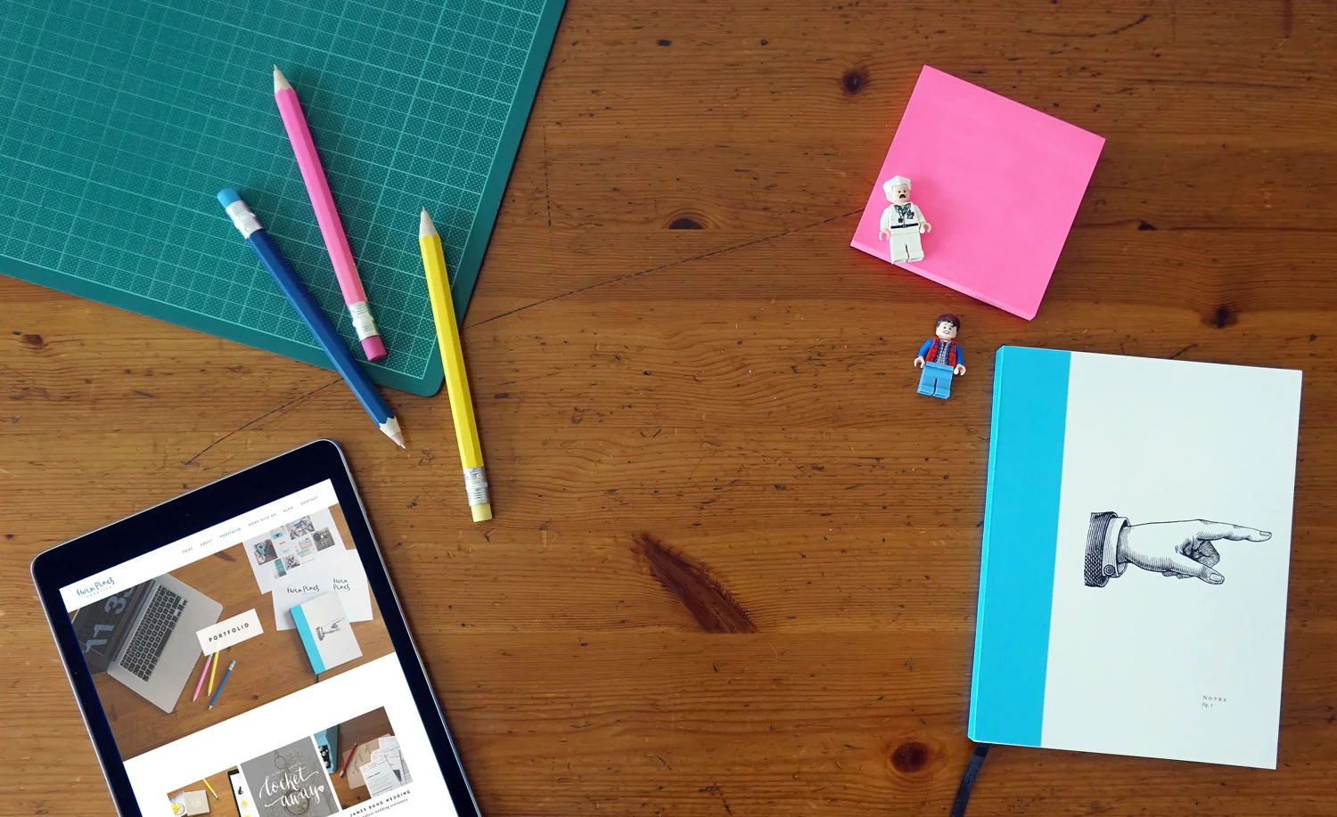 Welcome to Twin Pines Creative!