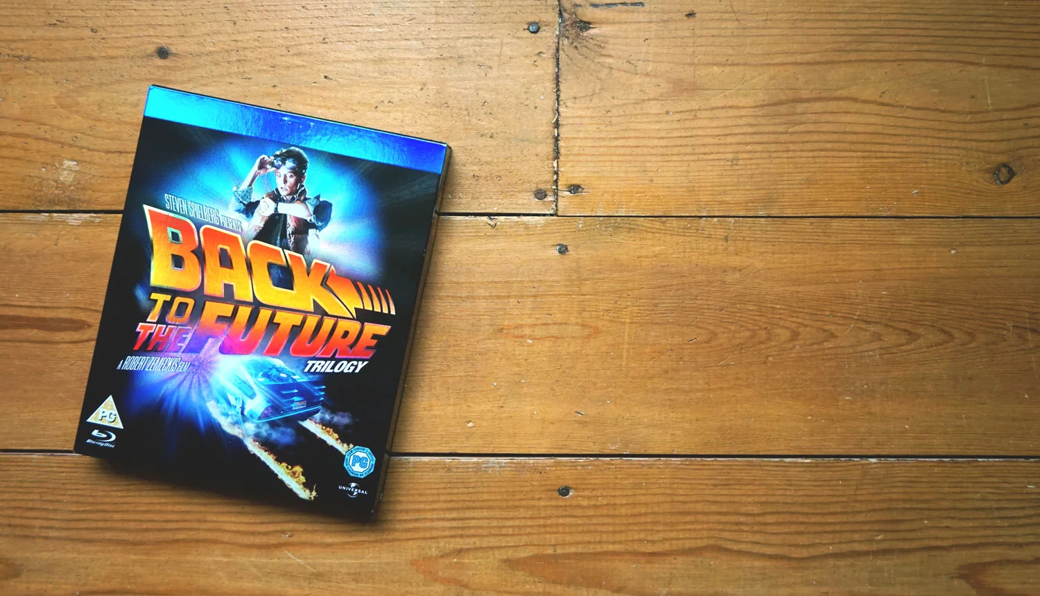 The future is finally here....