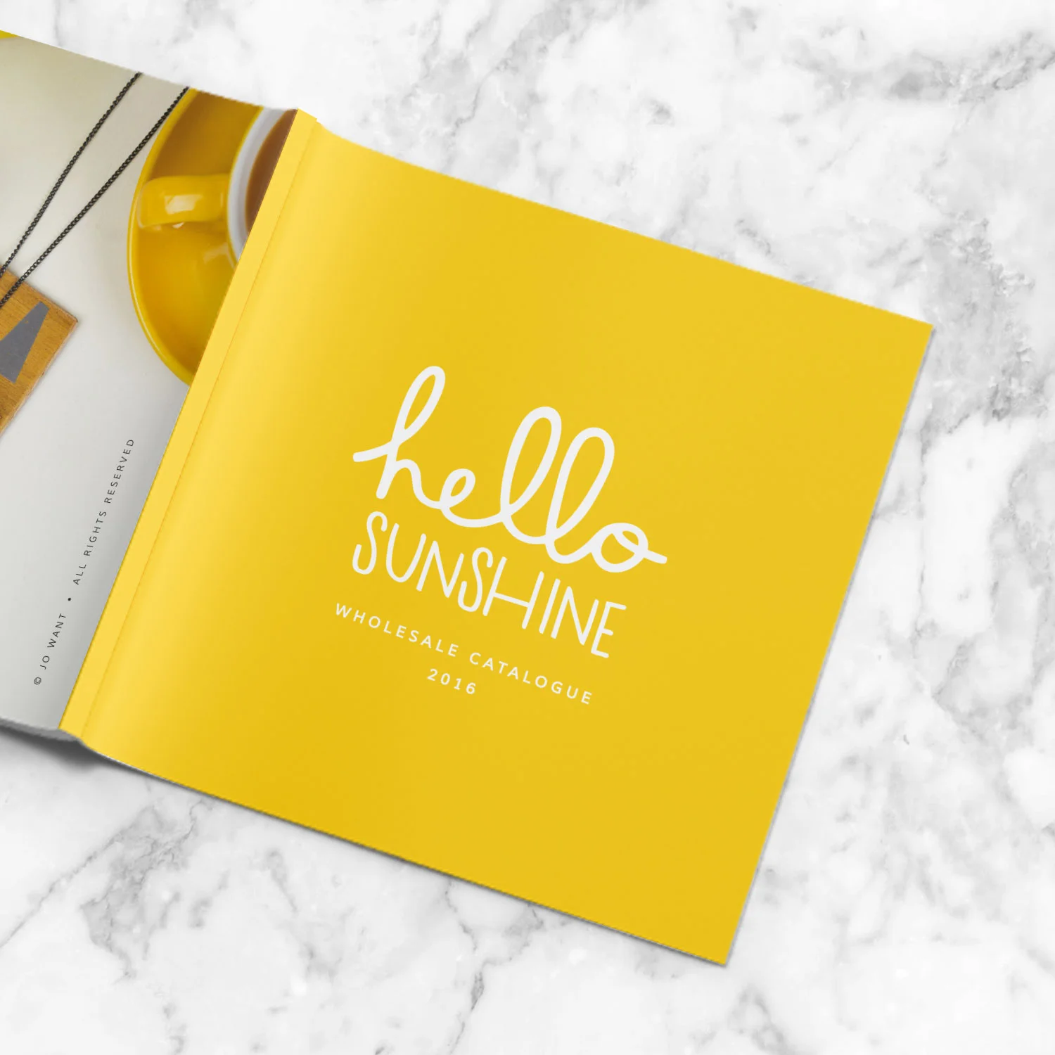 hello sunshine . wholesale catalogue