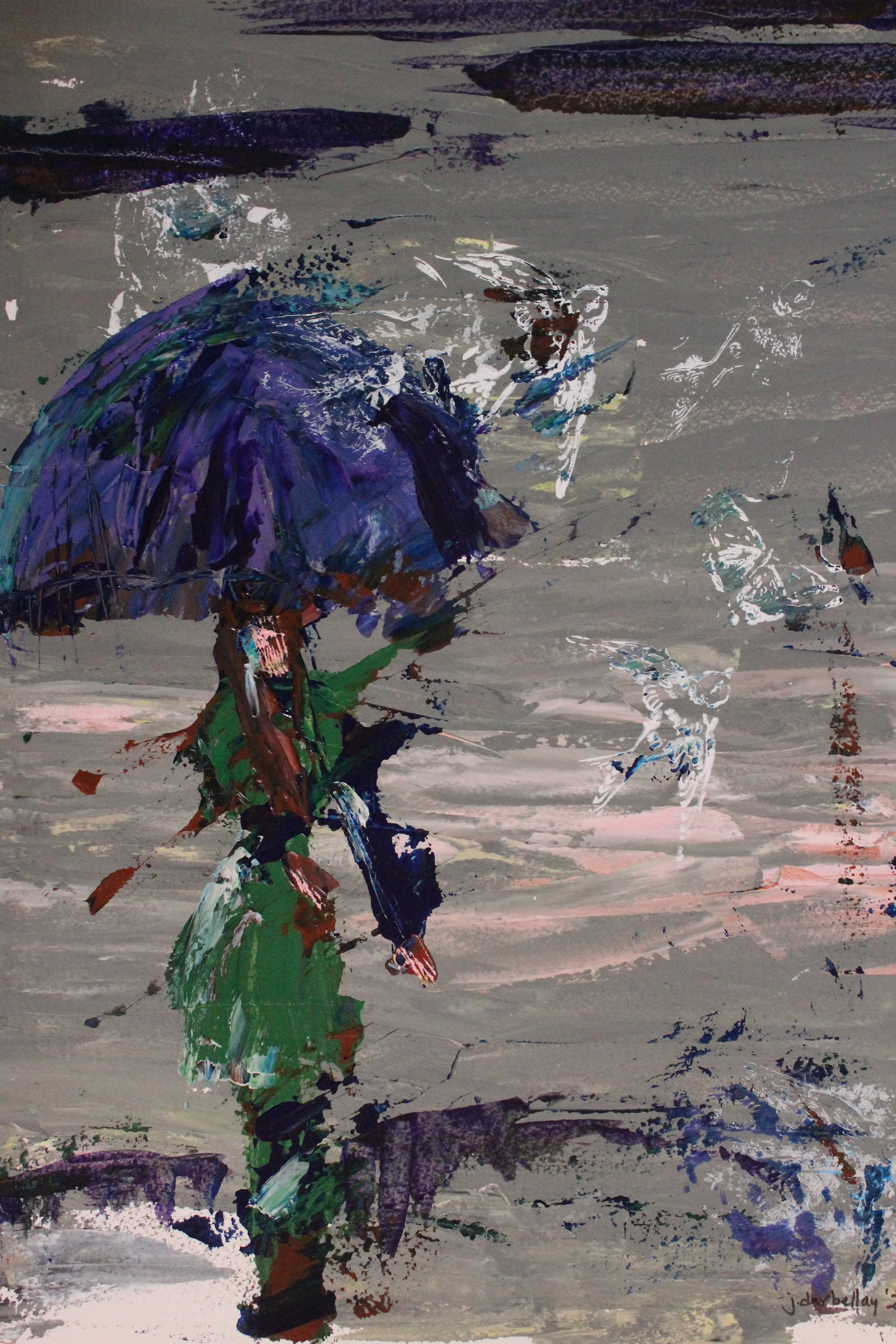 Green Dress lady.JPG