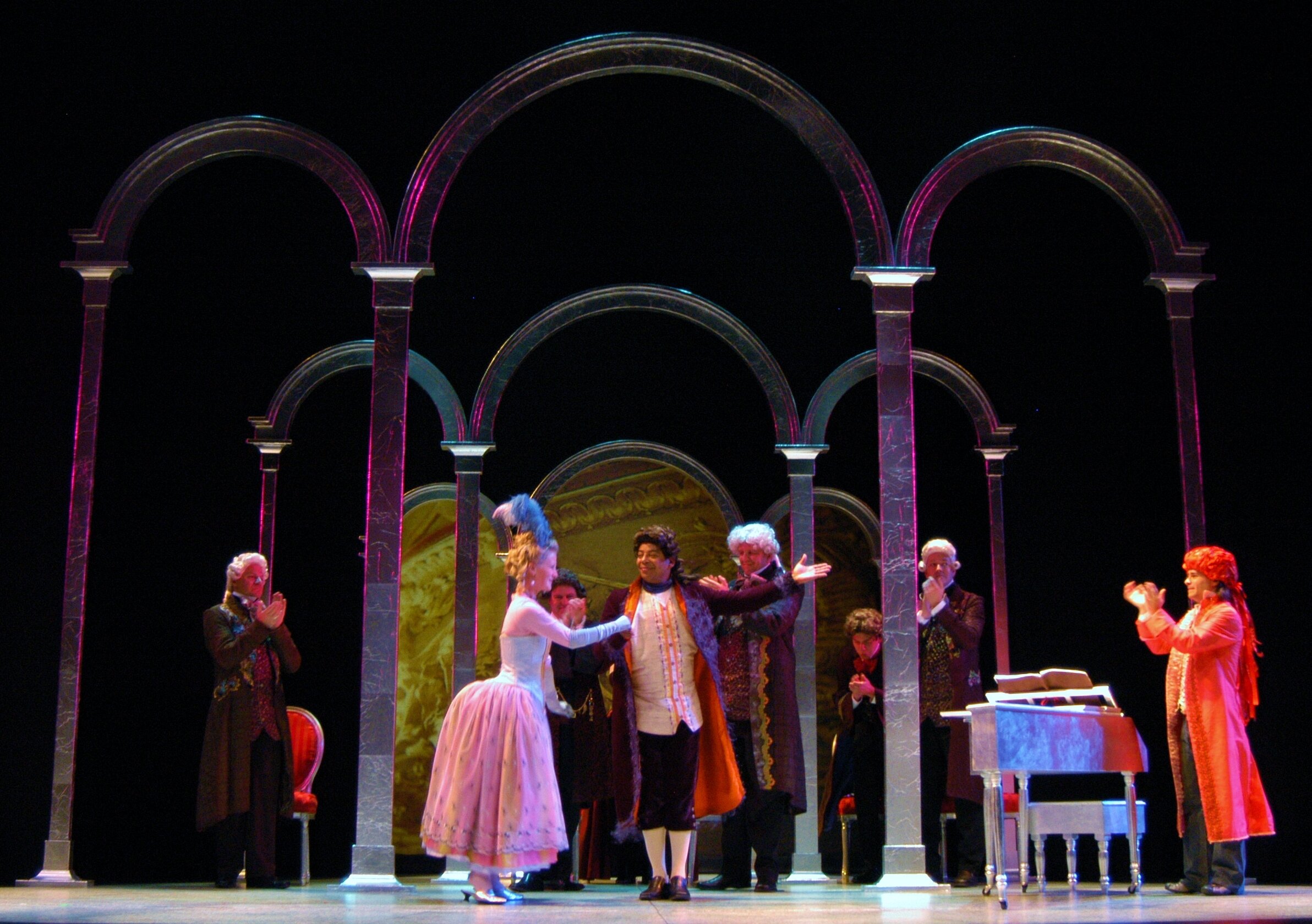 2005 ATP,YYC. Amadeus P9.JPG